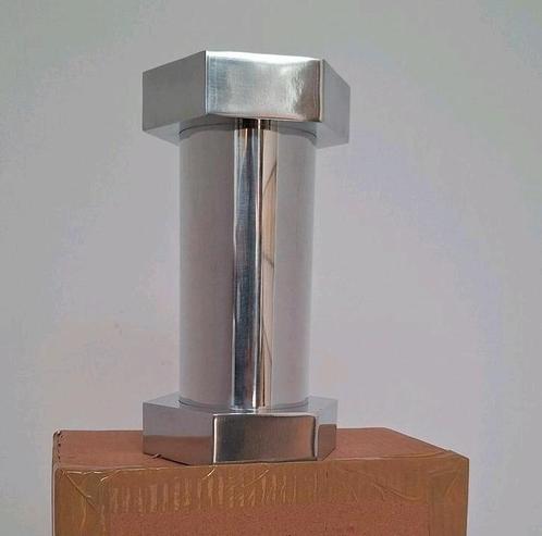 Mega bout 1,6 kilo alu Industrieel ca 23x11x11cm, Huis en Inrichting, Woonaccessoires | Overige, Nieuw, Ophalen of Verzenden