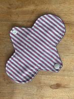 Wasbaar inlegkruisje medium, Handgemaakt, Ophalen of Verzenden, Paars, Overige typen