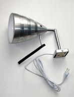 Vintage industriële stijl nieuwe wandlamp van de jaren '80., Ophalen of Verzenden