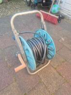 Tuinslag op rop, Ophalen, Gebruikt