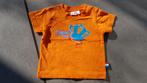 WK EK Oranje shirt koningsdag 68 ZGAN, Ophalen of Verzenden, Zo goed als nieuw, Kostuum, Oranje of Koningsdag