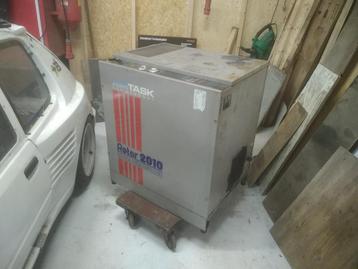Airtask Rotar 20C10 Schroefcompressor te koop beschikbaar voor biedingen