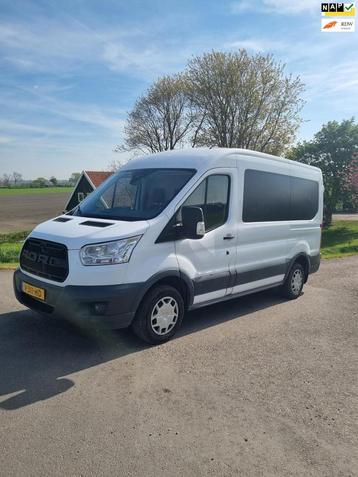Ford Transit 290 2.0 TDCI L2H2 Euro 6, A/C, Cruise-control,  beschikbaar voor biedingen
