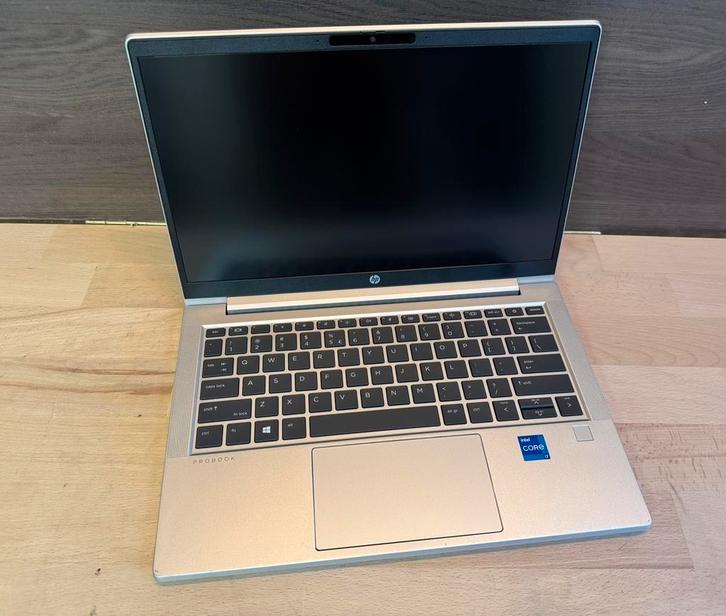 Hp Probook 630 G8 i7-1165G7/16Gb/512Gb Ssd Windows 11, Computers en Software, Windows Laptops, Zo goed als nieuw, 13 inch, SSD