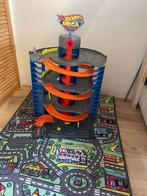 Speelkleed met Autobaan/garage, Ophalen of Verzenden, Zo goed als nieuw