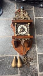 Zaanse klok, Antiek en Kunst, Antiek | Klokken, Ophalen of Verzenden