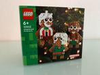 LEGO 40642 Peperkoekversieringen. NIEUW/SEALED!!! 🎅🏻🎄, Kinderen en Baby's, Speelgoed | Duplo en Lego, Ophalen of Verzenden