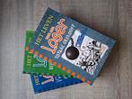 Boekenpakket, Het leven van een loser, Jeff Kinney, Boeken, Ophalen, Zo goed als nieuw, Jeff Kinney, Fictie