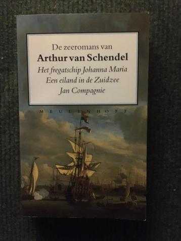 Omnibus De zeeromans van ; Arthur van Schendel beschikbaar voor biedingen