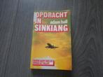Opdracht in Sinkiang - Adam Hall ~ HH8058, Ophalen of Verzenden, Gelezen, Adam Hall
