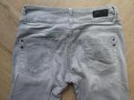 Grijze LTB Molly broek, Low Rise, Super Slim maat 29-36, Ophalen of Verzenden, Zo goed als nieuw, LTB, W28 - W29 (confectie 36)