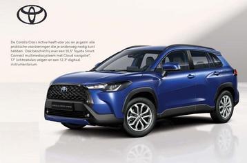 Toyota Corolla Cross HYBRID 200 STYLE-PACK PANORAMADAK 1e EI beschikbaar voor biedingen