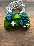 Nintendo Switch Controller Luigi, Ophalen of Verzenden, Zo goed als nieuw, Switch, Overige controllers