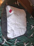 Dekbed, 2 kussens & Walra Pink Blossom Overtrek 200x200, Ophalen, Nieuw, Tweepersoons, Dekbedovertrek