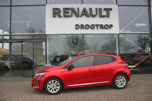 RENAULT Clio 90PK-EVOLUTION-NW.MODEL-3400KM!-APPLE CAR PLAY-, Auto's, Renault, Te koop, Clio, ABS, Airbags, Airconditioning, Android Auto