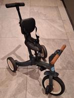 Olmitos Gyros Meegroei Kinderfiets - Grijs, Zijwieltjes, Gebruikt, Ophalen of Verzenden, Minder dan 16 inch