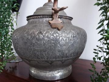 PERZISCHE KETEL beschikbaar voor biedingen