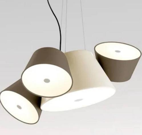 Marset tam tam mini 3 NIEUw hanglamp MEERDERE, Huis en Inrichting, Lampen | Hanglampen, Zo goed als nieuw, Minder dan 50 cm, Ophalen of Verzenden