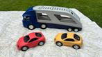 Little tikes speelauto, Ophalen, Gebruikt