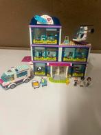 Lego Friends Ziekenhuis, Ophalen of Verzenden, Zo goed als nieuw, Complete set, Lego