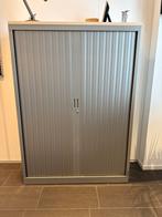 Metalen Roldeurkast, Ophalen, 100 tot 150 cm, 50 tot 100 cm, Zo goed als nieuw