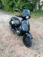 Vespa sprint 80cc, Ophalen