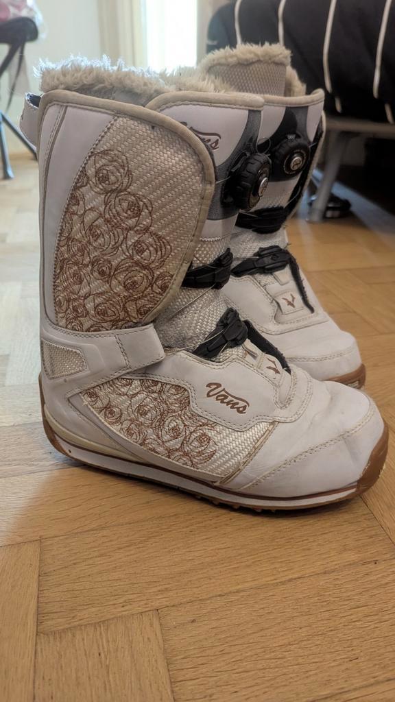 Vans Kira, Sport en Fitness, Snowboarden, Gebruikt, Schoenen, Ophalen