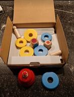 Kleurendobbelspel Playtive Junior, Ophalen of Verzenden, Gebruikt, Bouwen