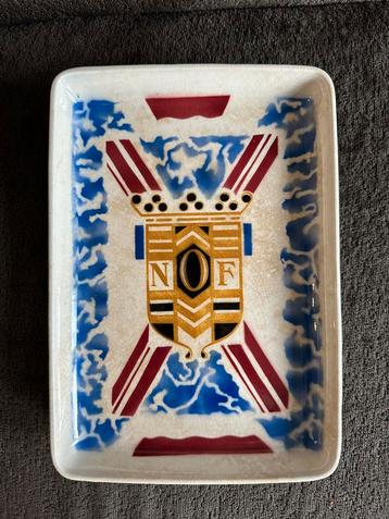 Calve schaal Roland Holst Petrus Regout 1924 beschikbaar voor biedingen