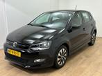 Volkswagen Polo Occasion 1.0 BlueMotion Edition | Zwart | Tw, Voorwielaandrijving, Stof, Gebruikt, 95 pk