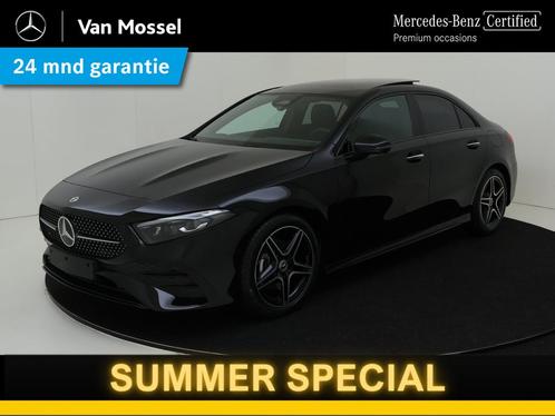 Mercedes-Benz A-klasse 180 Star Edition AMG Line Mercedes-Be, Auto's, Mercedes-Benz, Bedrijf, Te koop, A-Klasse, 360° camera, ABS