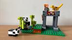 Lego Minecraft 21158 De Panda-opvangplaats, Kinderen en Baby's, Speelgoed | Duplo en Lego, Ophalen of Verzenden, Zo goed als nieuw