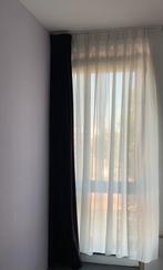 2 stuks Paarse Gordijnen, Ophalen, 200 cm of meer, Zo goed als nieuw, Overige kleuren