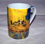 Kröller-Müller museum collection Vincent van Gogh beker. Nws, Huis en Inrichting, Keuken | Servies, Keramiek, Nieuw, Ophalen of Verzenden