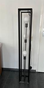 Moderne Staande Lamp met 3 Lichtpunten, Huis en Inrichting, Ophalen, Zo goed als nieuw, Metaal, 100 tot 150 cm