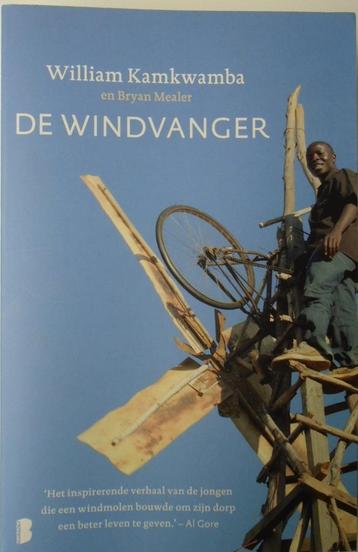 DE WINDVANGER 9789022553794  beschikbaar voor biedingen