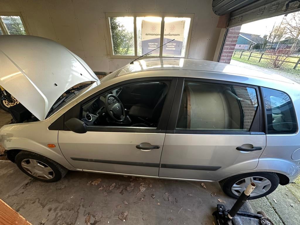 Ford fiesta 1.3 in onderdelen, Auto-onderdelen, Ophalen, Ford