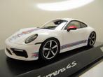 Porsche 911 (992) 4S Martini Racing 1:43 Spark, Hobby en Vrije tijd, Modelauto's | 1:43, Verzenden, Nieuw, Auto, Overige merken
