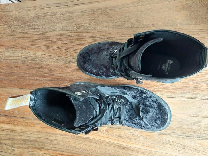 Nieuwe Dr Martens, mt 40, zwart, toppers, Kleding | Dames, Schoenen, Nieuw, Overige typen, Zwart, Ophalen of Verzenden