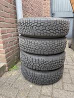 Winterbanden, Ophalen