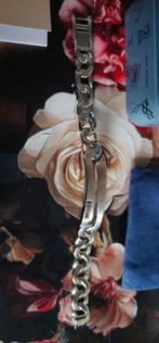 Fossil Stalen Armband, Overige merken, Staal, Staal, Polshorloge