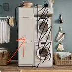 Kast voor naast wasmachine toren, Huis en Inrichting, Kasten | Stellingkasten, Ophalen, Zo goed als nieuw