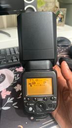 Rollei pro flash unit 56f flitser + radio transmitter 2,4Ghz, Ophalen of Verzenden, Zo goed als nieuw, Overige merken