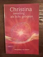 Christina deel 1 en 2, Boeken, Esoterie en Spiritualiteit, Ophalen of Verzenden, Zo goed als nieuw