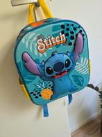 3D Stitch Rugtas als nieuw, Ophalen, Zo goed als nieuw, 25 tot 40 cm, 30 tot 45 cm