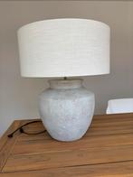 Grote kruiklamp incl. kap, Ophalen, Zo goed als nieuw, 50 tot 75 cm