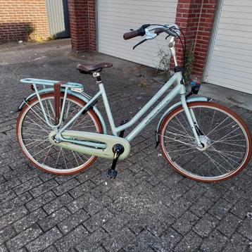 Zeer nette damesfiets gazelle Monroe, 54 cm beschikbaar voor biedingen