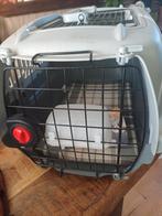 Katten vervoerbox, Ophalen of Verzenden, Zo goed als nieuw