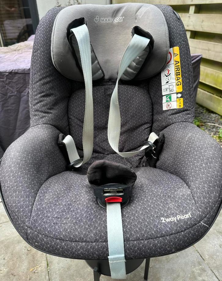 2WayPearl autostoel van Maxi Cosi, Kinderen en Baby's, Autostoeltjes, Gebruikt, Maxi-Cosi, 9 t/m 18 kg, Isofix, Ophalen