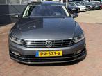 Volkswagen Passat Variant 1.4 TSI Highline R line 2017 deale, 65 €/maand, Stof, 4 cilinders, Origineel Nederlands